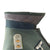 Original German WWII Heer Army Gebirgsjäger Hauptmann Officer M36 Field Uniform Tunic with Quilted Insulated Lining, Edelweiß Sleeve Badge and Award Ribbons