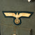 DRAFT Original German WWII Heer Army Artillery EM/NCO M36 Dienstrock Tunic Original Items