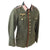 DRAFT Original German WWII Heer Army Artillery EM/NCO M36 Dienstrock Tunic Original Items