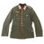 DRAFT Original German WWII Heer Army Artillery EM/NCO M36 Dienstrock Tunic Original Items