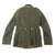 DRAFT Original German WWII Heer Army Artillery EM/NCO M36 Dienstrock Tunic Original Items