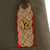 Original German WWII Heer Army Artillery Regiment 42 Major Officer M36 Field Tunic by L. Vincent of Paris, Named to Von Düsterloh, Dated 1940 Original Items