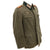Original German WWII Heer Army Artillery Regiment 42 Major Officer M36 Field Tunic by L. Vincent of Paris, Named to Von Düsterloh, Dated 1940 Original Items