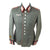 Original German WWII Heer Army Named Artillery Signals Obereutnant Officer M35 Waffenrock Dress Tunic by Scharnagl & Horr, 1938 Dated