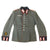 Original German WWII Heer Army Named Artillery Signals Obereutnant Officer M35 Waffenrock Dress Tunic by Scharnagl & Horr, 1938 Dated