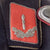 Original German WWII Luftwaffe Engineering Branch Ingenieur Officer Four Pocket Service Uniform Tunic with Named 1942 Dated Breeches
