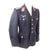 Original German WWII Luftwaffe Engineering Branch Ingenieur Officer Four Pocket Service Uniform Tunic with Named 1942 Dated Breeches