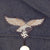 Original German WWII Luftwaffe Signals Leutnant Officer Four Pocket Tuchrock Service Uniform Tunic