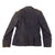 Original German WWII Luftwaffe Signals Leutnant Officer Four Pocket Tuchrock Service Uniform Tunic