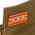 Original Japan WWII Imperial Japanese Officer Colonel’s Service Tunic, Breeches, & Suspenders with Colonel Rank Collar Tabs & Stitched Name on Interior - Kurita