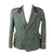 Original Italian Pre-WWII Transitional MVSN Tunic with Fasces Buttons - Dated 1929 Original Items