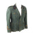 Original Italian Pre-WWII Transitional MVSN Tunic with Fasces Buttons - Dated 1929 Original Items