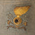 Original Italian WWII 3rd Engineer Regiment Lieutenant’s Uniform Group with Bustina, Officer’s Belt, Holster, and Leg Warmers