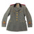 Original Italian WWII 3rd Engineer Regiment Lieutenant’s Uniform Group with Bustina, Officer’s Belt, Holster, and Leg Warmers