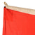 Original German WWII Kriegsmarine Reichskriegsflagge Naval Battle Flag by Württembergische Cattunmanufaktur, Size 8, 200cm x 335cm