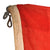 Original German WWII NSDAP Reichsdienstflagge Printed Wool State Service Flag, Size 8, 200cm x 335cm