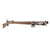 Original U.S. Springfield Trapdoor Model 1884 / 1888 Round Rod Bayonet Rifle Made in July 1891, Serial No. 519904