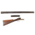 Original U.S. Colt Model 1878 10 Gauge Double Barrel Hammer Shotgun with 32" Barrels, Serial No. 12046, Made in 1882