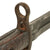 Original U.S. WWI WWII M1905 Springfield 16 inch Rifle Bayonet Marked R.I.A. with WWII M3 USN Mk I Scabbard - Dated 1906