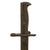 Original U.S. WWII 16” Model 1905 (M1942) M1 Garand Bayonet by Union Fork & Hoe Dated 1942 with Original M3 Scabbard