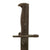 Original U.S. WWII 16” Model 1905 (M1942) M1 Garand Bayonet by Union Fork & Hoe Dated 1942 with Original M3 Scabbard