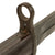 Original U.S. WWII 16” Model 1905 (M1942) M1 Garand Bayonet by Union Fork & Hoe Dated 1942 with Original M3 Scabbard