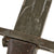 Original U.S. WWII 16” Model 1905 (M1942) M1 Garand Bayonet by Union Fork & Hoe Dated 1942 with Original M3 Scabbard