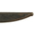 Original Japanese Late WWII Type 30 “Last Ditch” Arisaka Bayonet with Scabbard & Frog - Kokura Supervised Production