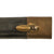 Original Italian WWI M1870/87 Vetterli Sword Bayonet Shortened in 1916 with Retained Quillion & Modified Scabbard