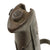 Original Italian M1871/1915 Vetterli Rifle Shortened Bayonet with Scabbard by Turin Arsenal