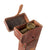 Original U.S. WWI X7.5 Model 1918 Trench Periscope by Wollensak Optical Co. With Leather Case