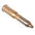 Original Japanese WWII Imperial Japanese Army 37mm Round For The Type 94 Anti-Tank Gun - Dated March 1943 - Inert