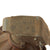 Original U.S. WWII Inert MkII Pineapple Grenade with Yellow Ring & M10A3 Fuze