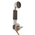 Original Imperial Japanese Pre-WWII Ancillary Field Telephone Handset & Case by Anritsu Electric Co. - Dated May 1938