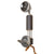 Original Imperial Japanese Pre-WWII Ancillary Field Telephone Handset & Case by Anritsu Electric Co. - Dated May 1938