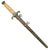 DRAFT Original WWII German Army Heer Officer Dagger by Lauterjung & Sohn PUMA with Portepee and Scabbard (Copy) Original Items