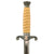 DRAFT Original WWII German Army Heer Officer Dagger by Lauterjung & Sohn PUMA with Portepee and Scabbard (Copy) Original Items