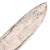 Original German WWII Late Pattern HJ Fahrtenmesser Knife by Rare Maker C.D. Schaaff of Solingen with Scabbard, RZM M7/56, Dated 1940