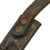 Original German WWII Late Pattern HJ Fahrtenmesser Knife by Rare Maker C.D. Schaaff of Solingen with Scabbard, RZM M7/56, Dated 1940