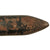 Original German WWII Late Pattern HJ Fahrtenmesser Knife by Rare Maker C.D. Schaaff of Solingen with Scabbard, RZM M7/56, Dated 1940