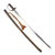 Original Japanese WWII M1899 Type 32 "Ko" First Pattern Cavalry Saber with Matching Scabbard & Sword Knot - Serial 40596