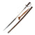 Original Japanese WWII M1899 Type 32 "Ko" First Pattern Cavalry Saber with Matching Scabbard & Sword Knot - Serial 40596