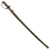 Original Japanese WWII M1899 Type 32 "Ko" First Pattern Cavalry Saber with Scabbard - Serial 68445 Original Items