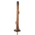 Original Late WWII Japanese Army Type 95 Wood "Pineapple" Handle NCO Katana Sword with Matching Scabbard, Serial No. 213034