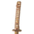 Original Japanese WWII Type 95 NCO Aluminum Handle Katana Sword with Tokyo and Kokura Arsenal Markings, Scabbard, Serial No. 142504