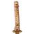 Original Japanese WWII Type 95 NCO Aluminum Handle Katana Sword with Tokyo and Kokura Arsenal Markings, Scabbard, Serial No. 142504
