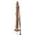 Original Japanese WWII Type 98 Shin-Gunto Katana Sword by MITSUNAGA with Steel Scabbard and Company Grade Tassel, Dated 1943