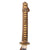 Original Japanese WWII Type 98 Shin-Gunto Katana Sword by MITSUNAGA with Steel Scabbard and Company Grade Tassel, Dated 1943