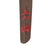 Original Japanese WWII Type 98 Shin-Gunto Katana Sword by TAKAMASA with Steel Scabbard and Company Grade Tassel, Dated 1943