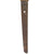 Original Japanese WWII Type 98 Shin-Gunto Katana Sword by TAKAMASA with Steel Scabbard and Company Grade Tassel, Dated 1943